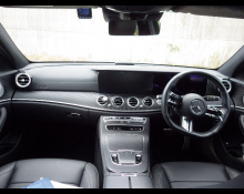 Mercedes-Benz E-Class 2020