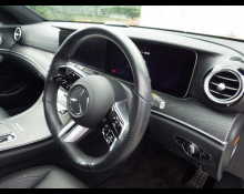 Mercedes-Benz E-Class 2020