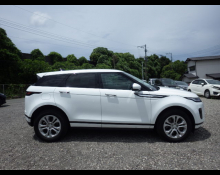 Land Rover Range Rover Evoque 2020