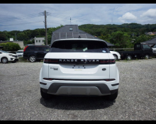 Land Rover Range Rover Evoque 2020