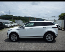 Land Rover Range Rover Evoque 2020