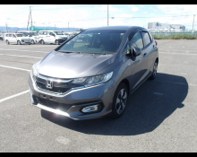 Honda Fit 2017