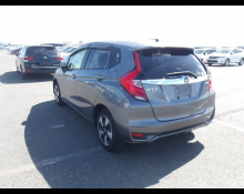 Honda Fit 2017
