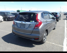 Honda Fit 2017