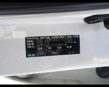 Toyota Probox Van 2018