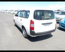 Toyota Probox Van 2018