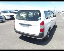 Toyota Probox Van 2018