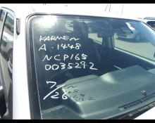 Toyota Succeed Van 2017