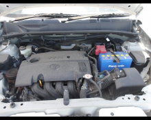 Toyota Succeed Van 2017