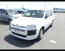 Toyota Succeed Van 2017