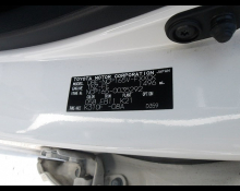 Toyota Succeed Van 2017