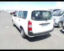 Toyota Succeed Van 2017