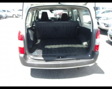 Toyota Succeed Van 2017