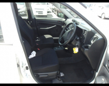 Toyota Succeed Van 2017