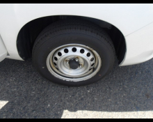 Toyota Succeed Van 2017