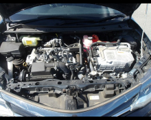 Toyota Corolla Fielder 2018