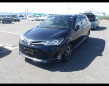 Toyota Corolla Fielder 2018