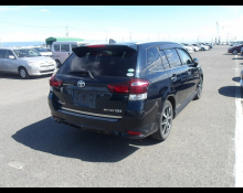 Toyota Corolla Fielder 2018