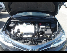 Toyota Corolla Fielder 2018