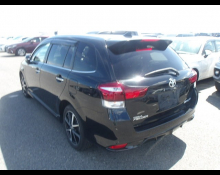 Toyota Corolla Fielder 2018