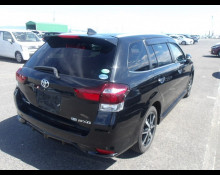 Toyota Corolla Fielder 2018