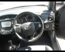 Toyota Corolla Fielder 2018