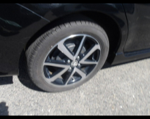 Toyota Corolla Fielder 2018