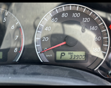 Toyota Corolla Fielder 2010