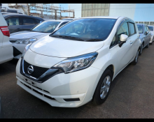 Nissan Note 2020