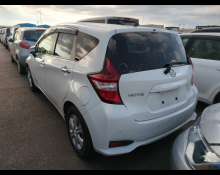 Nissan Note 2020