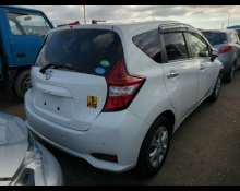 Nissan Note 2020