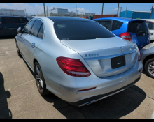 Mercedes-Benz E-Class 2019