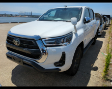 Toyota Hilux 2020
