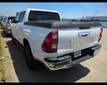 Toyota Hilux 2020