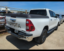 Toyota Hilux 2020