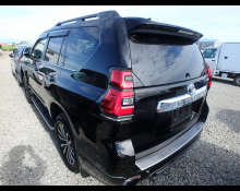 Toyota Land Cruiser Prado 2020