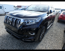 Toyota Land Cruiser Prado 2020