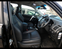 Toyota Land Cruiser Prado 2020