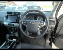 Toyota Land Cruiser Prado 2020