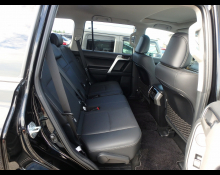 Toyota Land Cruiser Prado 2020