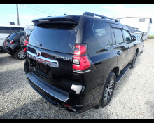 Toyota Land Cruiser Prado 2020
