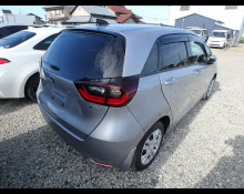 Honda Fit 2022