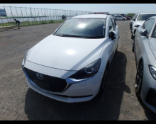 Mazda Mazda2 2020