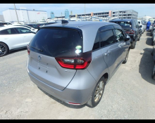 Honda Fit 2021