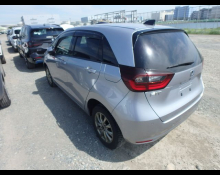 Honda Fit 2021