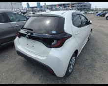 Toyota Yaris 2020
