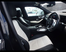 Mercedes-Benz GLE-Class 2020