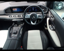 Mercedes-Benz GLE-Class 2020