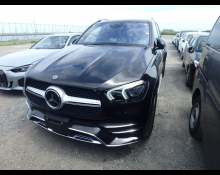 Mercedes-Benz GLE-Class 2020