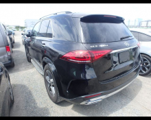 Mercedes-Benz GLE-Class 2020